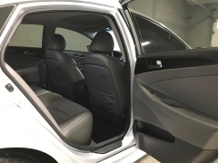 Used 2014  Hyundai Sonata 4d Sedan SE at Carolina Family Motors near Mooresville&comma; NC