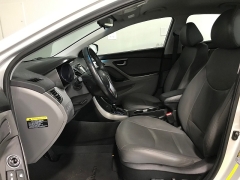 Used 2016  Hyundai Elantra 4d Sedan Limited at Carolina Family Motors near Mooresville&comma; NC