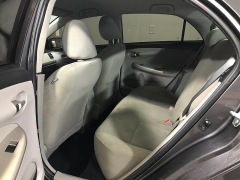 Used 2013 Toyota Corolla 4d Sedan LE at Carolina Family Motors near Mooresville, NC
