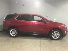 Used 2018 Chevrolet Equinox 4d SUV FWD LT w/1LT at Carolina Family Motors near Mooresville, NC