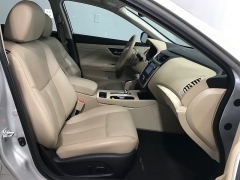 Used 2016 Nissan Altima 4d Sedan 3.5L SL at Carolina Family Motors near Mooresville, NC