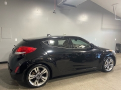 Used 2012  Hyundai Veloster 3d Coupe w/Red/Black Seats 6spd at Carolina Family Motors near Mooresville, NC