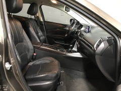 Used 2017  Mazda Mazda3 4d Sedan Grand Touring 2&period;5L Auto at Carolina Family Motors near Mooresville&comma; NC