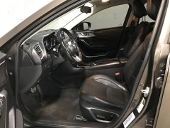 Used 2017  Mazda Mazda3 4d Sedan Grand Touring 2&period;5L Auto at Carolina Family Motors near Mooresville&comma; NC