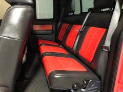 Used 2010  Ford F-150 4WD Supercab SVT Raptor at Carolina Family Motors near Mooresville, NC