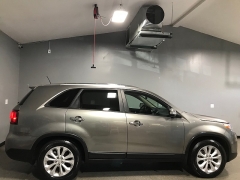 Used 2014 Kia Sorento 4d SUV FWD EX V6 at Carolina Family Motors near Mooresville, NC