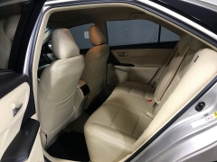 Used 2016  Toyota Camry 4d Sedan LE at Carolina Family Motors near Mooresville&comma; NC