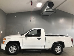 Used 2008  Chevrolet Colorado 2WD Reg Cab LS at Carolina Family Motors near Mooresville&comma; NC