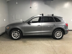 Used 2012 Audi Q5 4d SUV 2.0T Premium+ at Carolina Family Motors near Mooresville, NC