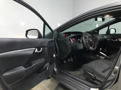 Used 2013  Honda Civic Sedan 4d Si at Carolina Family Motors near Mooresville&comma; NC