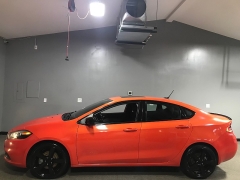 Used 2016  Dodge Dart 4d Sedan SXT at Carolina Family Motors near Mooresville&comma; NC