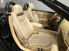 Used 2007  Cadillac XLR 2d Convertible at Carolina Family Motors near Mooresville&comma; NC
