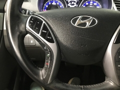 Used 2016  Hyundai Elantra 4d Sedan Limited at Carolina Family Motors near Mooresville&comma; NC