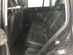 Used 2014 Volkswagen Tiguan 4d SUV SEL at Carolina Family Motors near Mooresville, NC