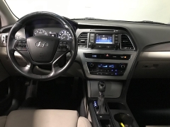 Used 2015  Hyundai Sonata 4d Sedan Sport at Carolina Family Motors near Mooresville&comma; NC