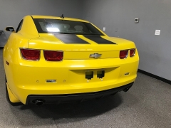 Used 2010 Chevrolet Camaro 2d Coupe LT1 at Carolina Family Motors near Mooresville, NC