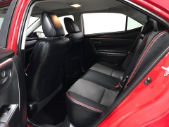 Used 2016  Toyota Corolla 4d Sedan S Special Edition at Carolina Family Motors near Mooresville&comma; NC