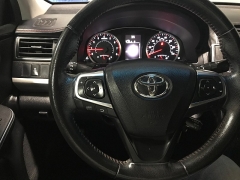 Used 2016 Toyota Camry 4d Sedan SE at Carolina Family Motors near Mooresville, NC