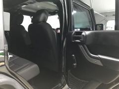 Used 2015  Jeep Wrangler Unlimited 4d Convertible Sport at Carolina Family Motors near Mooresville&comma; NC