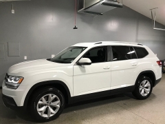 Used 2018 Volkswagen Atlas 2.0T S FWD at Carolina Family Motors near Mooresville, NC