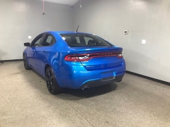 Used 2015 Dodge Dart 4d Sedan SXT at Carolina Family Motors near Mooresville, NC