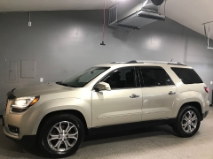 Used 2015  GMC Acadia 4d SUV FWD SLT-1 at Carolina Family Motors near Mooresville&comma; NC