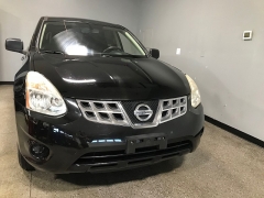 Used 2012  Nissan Rogue 4d SUV AWD S at Carolina Family Motors near Mooresville&comma; NC