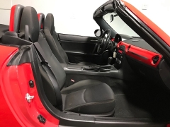 Used 2014  Mazda MX-5 Miata 2d Convertible Club Auto at Carolina Family Motors near Mooresville&comma; NC