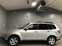 Used 2010  Subaru Forester 4d SUV X Limited at Carolina Family Motors near Mooresville&comma; NC