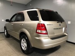 Used 2006  Kia Sorento 4d SUV 2WD LX Auto at Carolina Family Motors near Mooresville&comma; NC