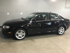 Used 2008 Audi A4 4d Sedan 2.0T Quattro Auto at Carolina Family Motors near Mooresville, NC