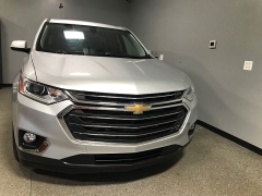 Used 2018  Chevrolet Traverse 4d SUV AWD LT Cloth w&sol;1LT at Carolina Family Motors near Mooresville&comma; NC