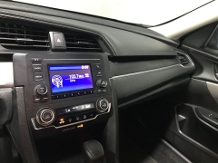Used 2016  Honda Civic Sedan 4d LX CVT at Carolina Family Motors near Mooresville&comma; NC
