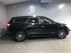 Used 2017  Buick Enclave 4d SUV FWD Premium at Carolina Family Motors near Mooresville&comma; NC