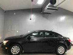 Used 2011  Chevrolet Cruze 4d Sedan LS at Carolina Family Motors near Mooresville&comma; NC