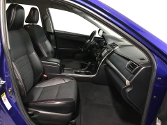 Used 2016 Toyota Camry 4d Sedan SE at Carolina Family Motors near Mooresville, NC