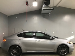 Used 2015  Dodge Dart 4d Sedan SXT at Carolina Family Motors near Mooresville&comma; NC