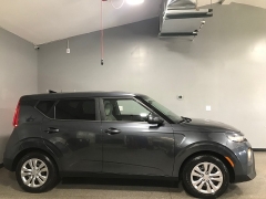 Used 2020 Kia Soul 4d Hatchback LX Auto at Carolina Family Motors near Mooresville, NC