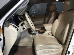 Used 2014  INFINITI QX80 4d SUV AWD at Carolina Family Motors near Mooresville&comma; NC