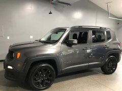 Used 2016 Jeep Renegade 4d SUV 4WD Latitude Justice Edition at Carolina Family Motors near Mooresville, NC