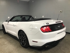Used 2018  Ford Mustang 2d Convertible EcoBoost Premium at Carolina Family Motors near Mooresville&comma; NC