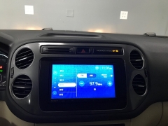 Used 2017  Volkswagen Tiguan 4d SUV S at Carolina Family Motors near Mooresville&comma; NC