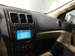 Used 2012  GMC Acadia 4d SUV FWD Denali at Carolina Family Motors near Mooresville&comma; NC