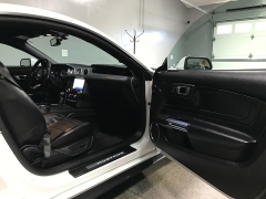 Used 2020  Ford Mustang 2d Fastback Eco Premium at Carolina Family Motors near Mooresville&comma; NC