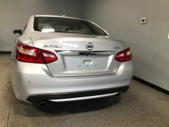 Used 2016 Nissan Altima 4d Sedan 3.5L SL at Carolina Family Motors near Mooresville, NC