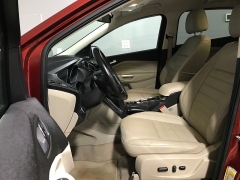 Used 2015  Ford Escape 4d SUV FWD Titanium at Carolina Family Motors near Mooresville&comma; NC