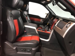 Used 2010  Ford F-150 4WD Supercab SVT Raptor at Carolina Family Motors near Mooresville, NC