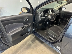 Used 2017 Nissan Versa 4d Sedan SV at Carolina Family Motors near Mooresville, NC