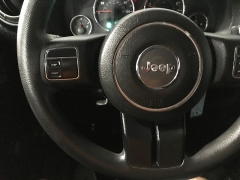 Used 2011 Jeep Wrangler Unlimited 4d Convertible Sport at Carolina Family Motors near Mooresville, NC