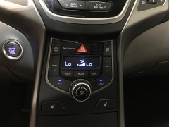 Used 2016  Hyundai Elantra 4d Sedan Limited at Carolina Family Motors near Mooresville&comma; NC